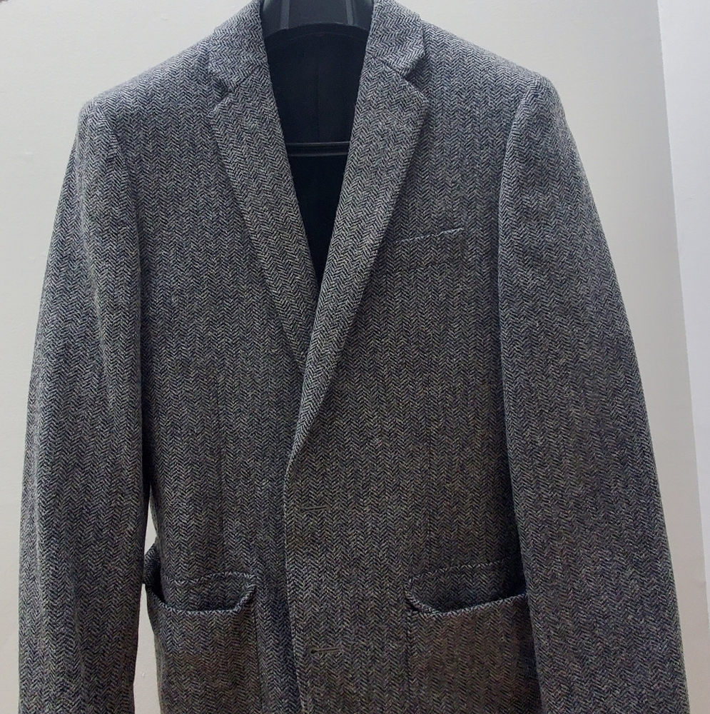 J.Crew Men's Ludlow Twill Blazer